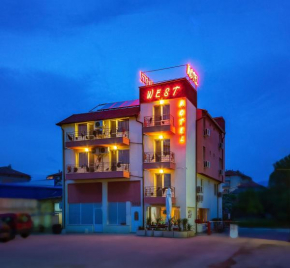 Отель Motel West  Благоевград